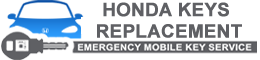 honda keys replacement dallas tx Logo